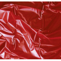 Joy division Bache Vinyl Uro 180x220 cm rouge